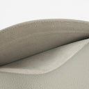 Celine Grey Soft Grained Calfskin Seau Sangle Bucket Bag