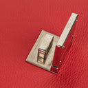 Celine Leather and Suede Small Trapeze Bag