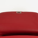 Celine Leather and Suede Small Trapeze Bag