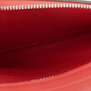 Celine Leather and Suede Small Trapeze Bag