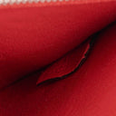 Celine Leather and Suede Small Trapeze Bag