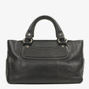Celine Leather Black Boogie Bag