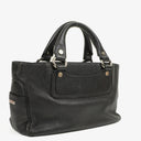 Celine Leather Black Boogie Bag