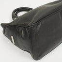 Celine Leather Black Boogie Bag