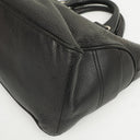 Celine Leather Black Boogie Bag