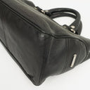 Celine Leather Black Boogie Bag