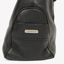 Celine Leather Black Boogie Bag