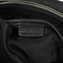 Celine Leather Black Boogie Bag