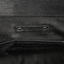Celine Leather Black Boogie Bag