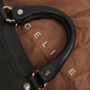 Celine Leather Black Boogie Bag