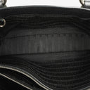 Celine Leather Black Boogie Bag