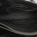 Celine Leather Black Boogie Bag