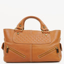 Celine Leather Boogie Bag