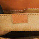 Celine Leather Boogie Bag