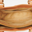 Celine Leather Boogie Bag