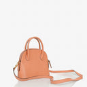 Céline Leather Top Handle Handbag