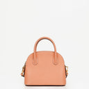 Céline Leather Top Handle Handbag