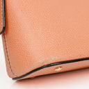 Céline Leather Top Handle Handbag