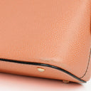Céline Leather Top Handle Handbag