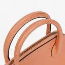 Céline Leather Top Handle Handbag