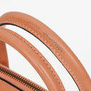Céline Leather Top Handle Handbag