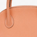 Céline Leather Top Handle Handbag
