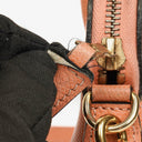 Céline Leather Top Handle Handbag