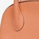Céline Leather Top Handle Handbag