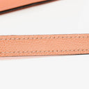 Céline Leather Top Handle Handbag