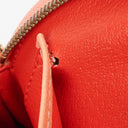 Céline Leather Top Handle Handbag
