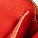 Céline Leather Top Handle Handbag