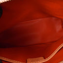 Céline Leather Top Handle Handbag