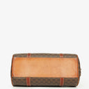 Celine Macadam Coated Canvas Barrel Bag