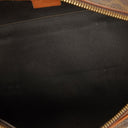 Celine Macadam Coated Canvas Barrel Bag