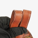 Celine Macadam Coated Canvas Boston Bag.
