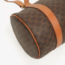 Celine Macadam Coated Canvas Boston Bag