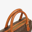 Celine Macadam Coated Canvas Boston Bag