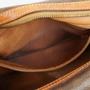 Celine Macadam Coated Canvas Boston Bag