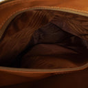 Celine Macadam Coated Canvas Boston Bag