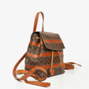 Celine Macadam Drawstring Backpack