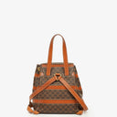 Celine Macadam Drawstring Backpack