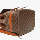 Celine Macadam Drawstring Backpack