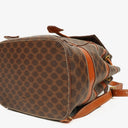 Celine Macadam Drawstring Backpack
