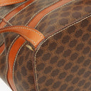Celine Macadam Drawstring Backpack