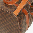 Celine Macadam Drawstring Backpack