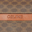 Celine Macadam Drawstring Backpack