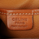 Celine Macadam Drawstring Backpack