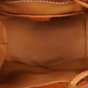 Celine Macadam Drawstring Backpack