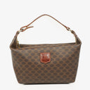 Celine Macadam Top Handle Bag