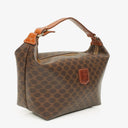 Celine Macadam Top Handle Bag
